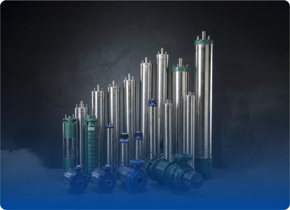 Submersible Pumps